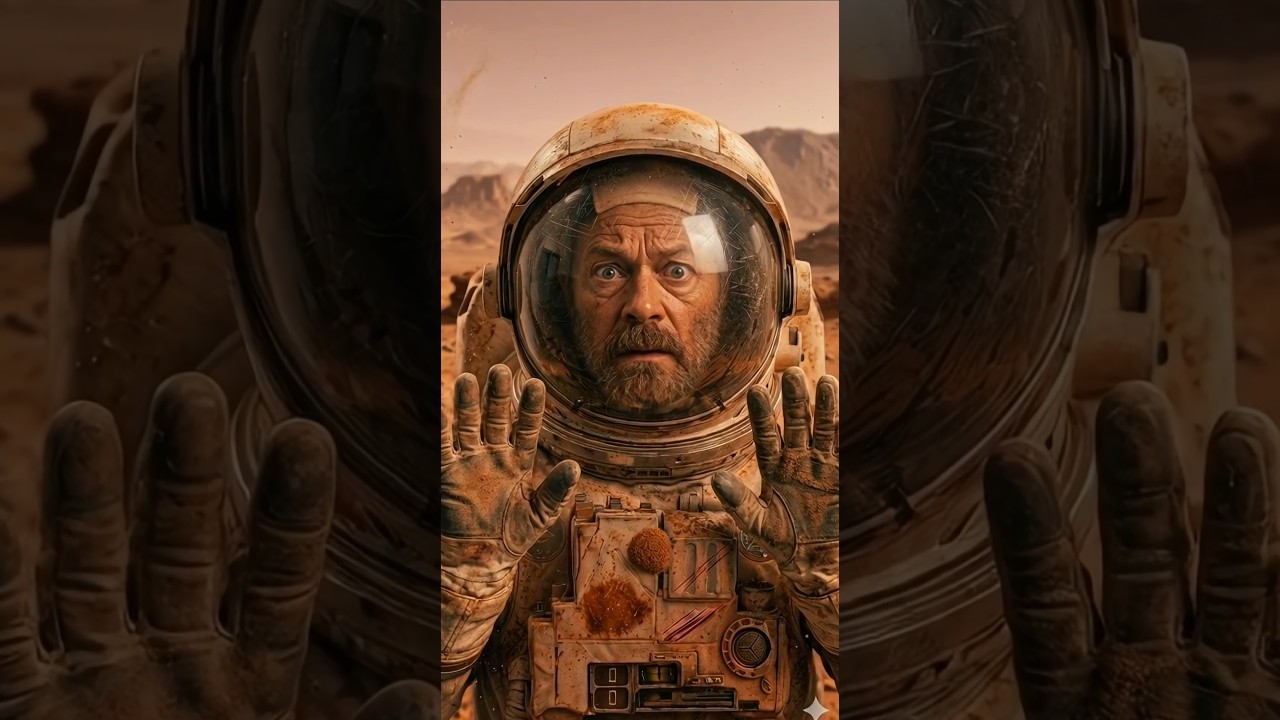 Спостереження: протокол Марс. Трейлер