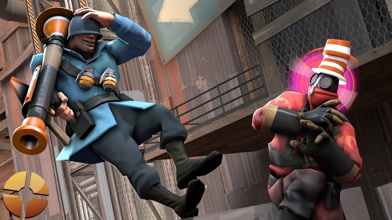 [TF2] How to Counter Trolldier (Part 3 of 3)