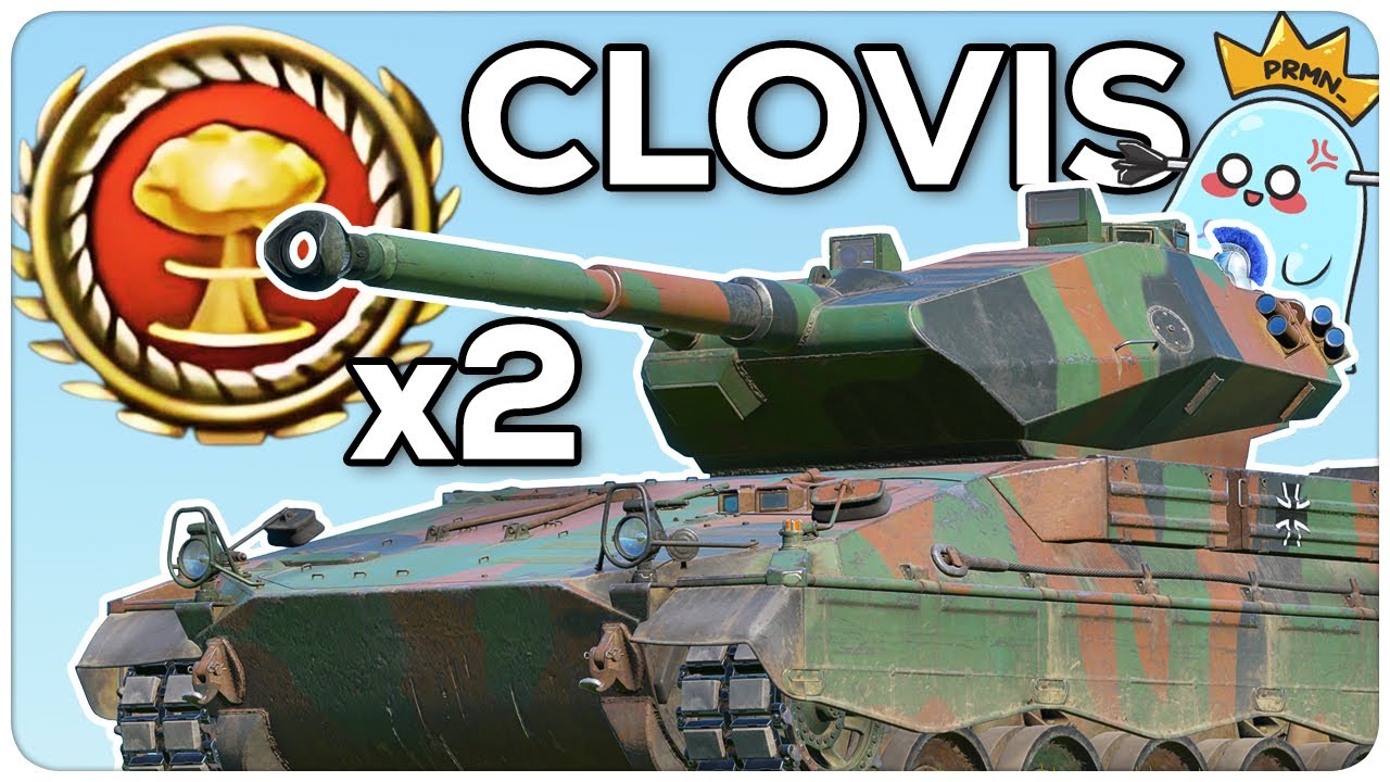A Better DF105 But It's Premium - CLOVIS