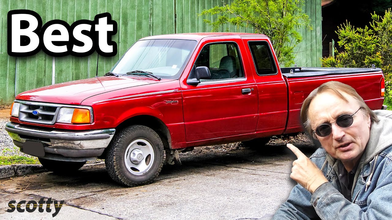 The Best Used Trucks You Should Buy