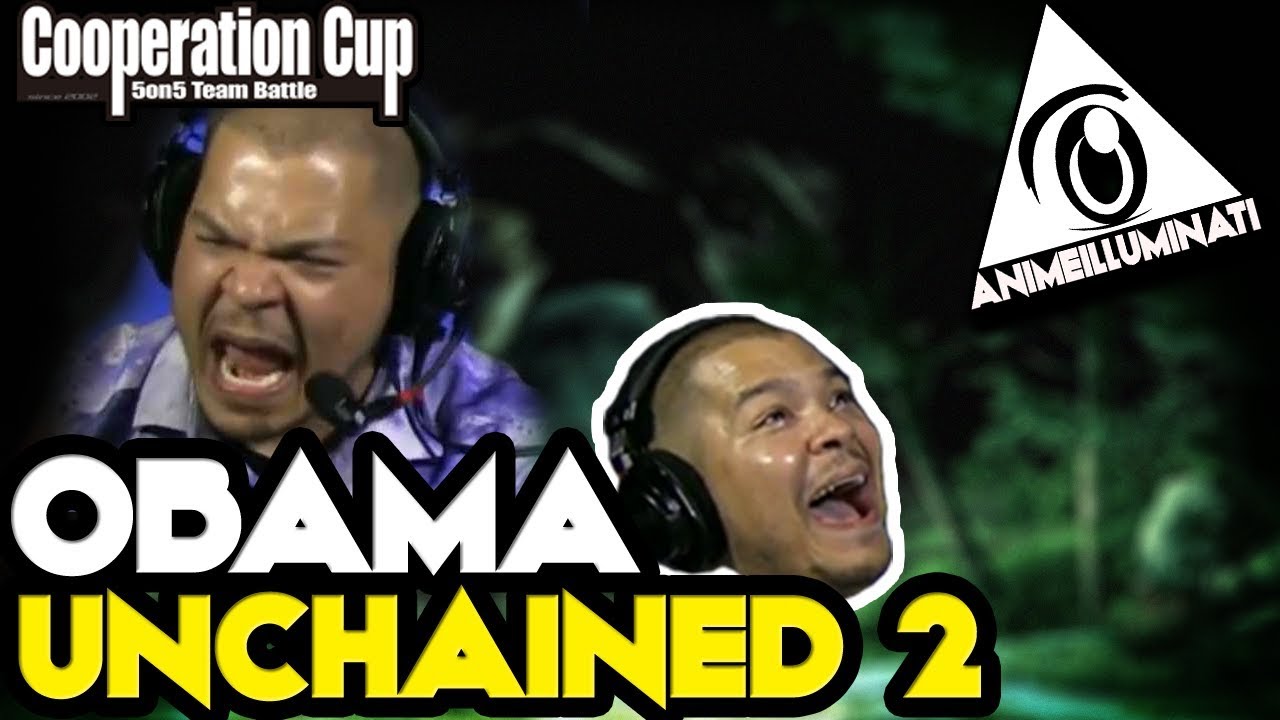 [3rd Strike] OBAMA UNCHAINED 2 - Coop Cup Edition