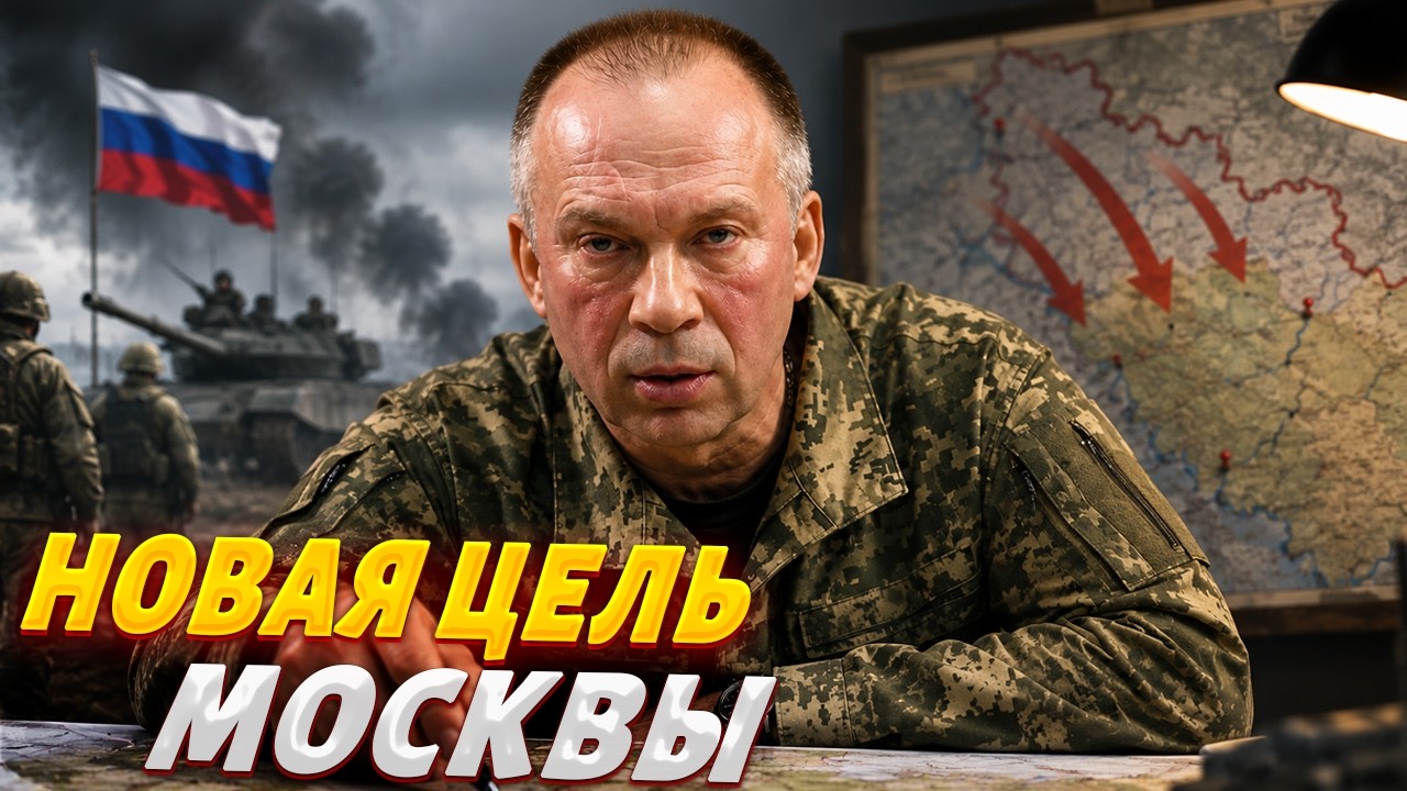 Взяли курс на Чернигов! СЫРСКИЙ шокировал &mdash; новое наступление России