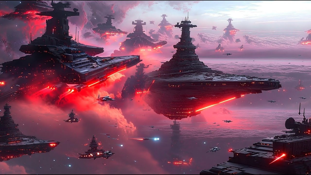 Aliens Angered Human,s So We Revealed Earth's Hidden Fleet  | Sci-Fi | HFY Stories