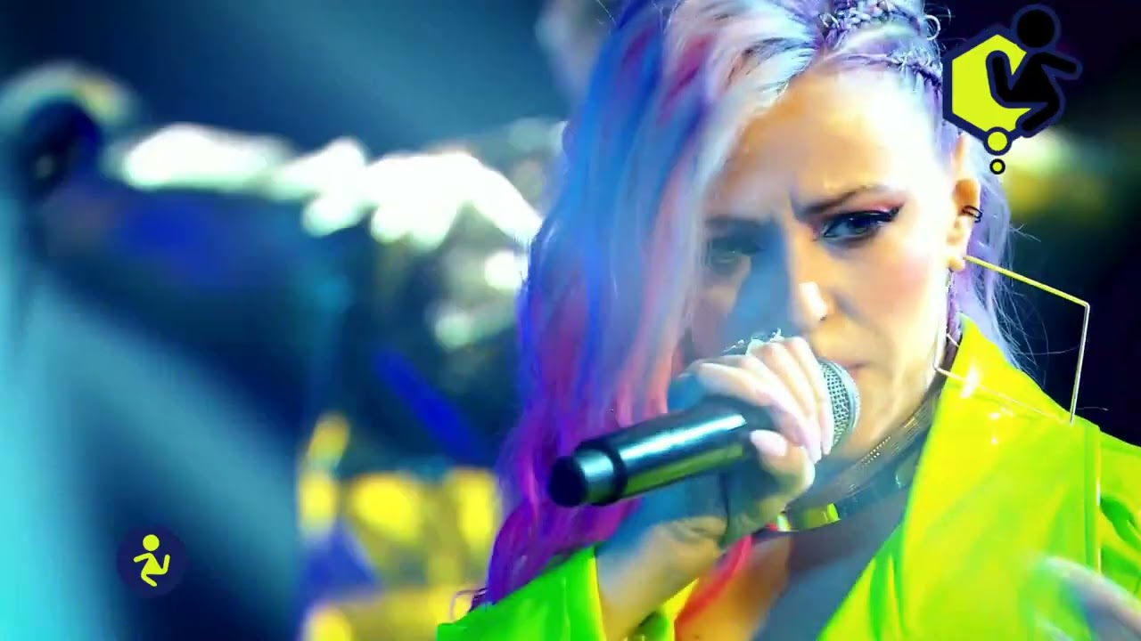 гр. Вирус - Лотос  (OLGA LUCKY , YURI DJ Doctor)