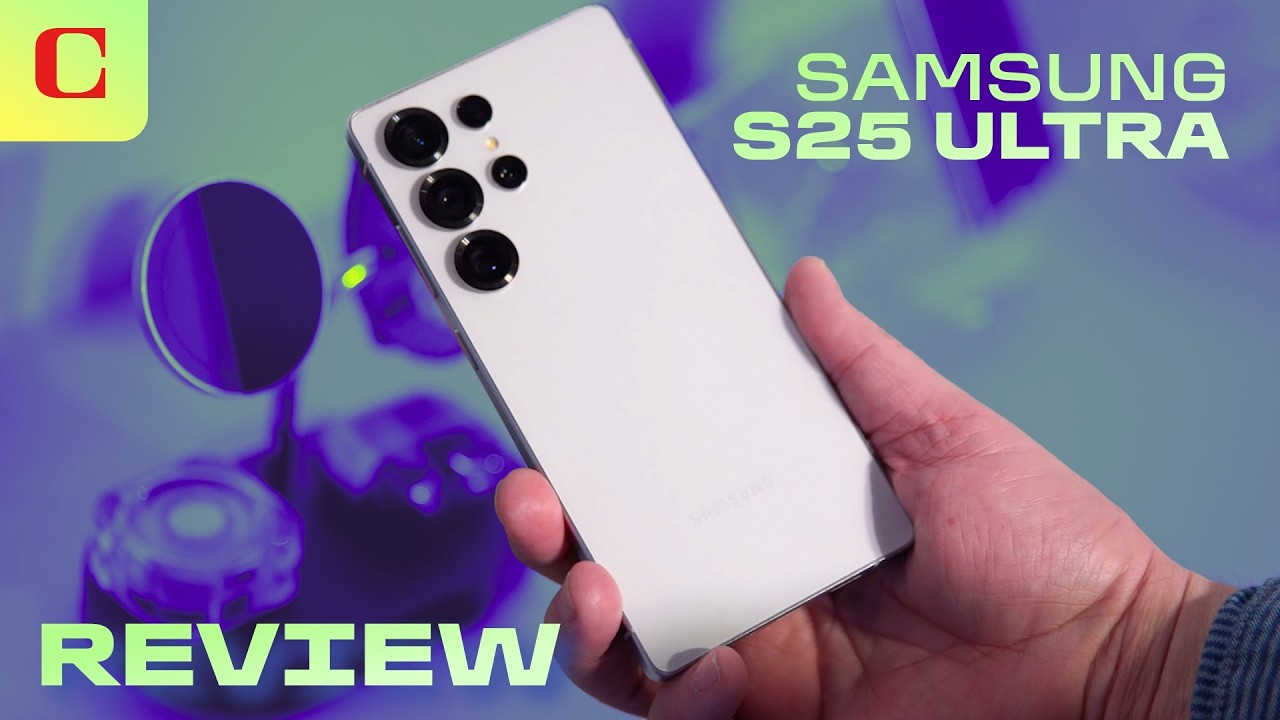Galaxy S25 Ultra Review: 5 Things I Like and 3 That I Don&rsquo;t
