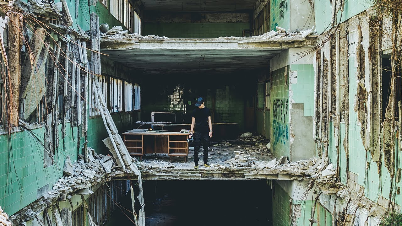 🐔 AVIDESA el ABANDONO m&aacute;s FAMOSO de VALENCIA - Explorando con IMIX - Abandoned Spain
