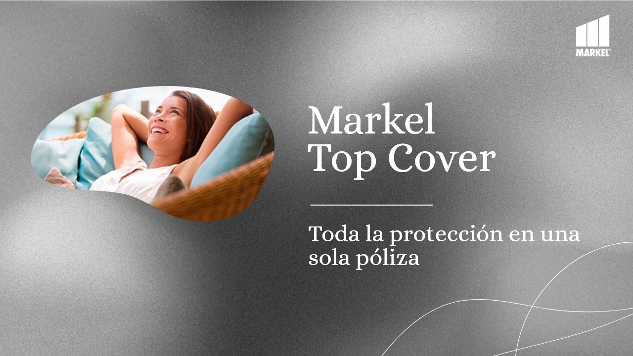 Seguro de Accidentes | Markel Top Cover