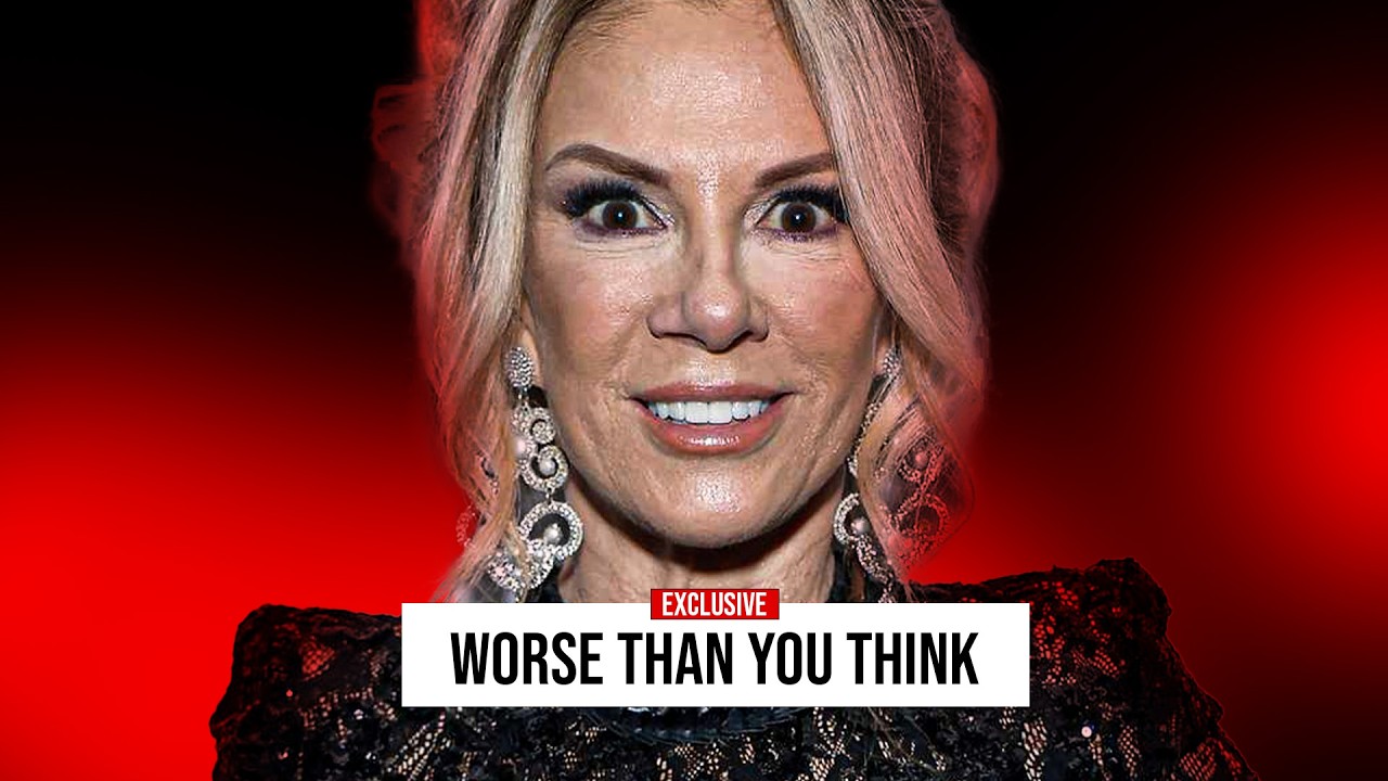 The Troubling Dark Side of Ramona Singer