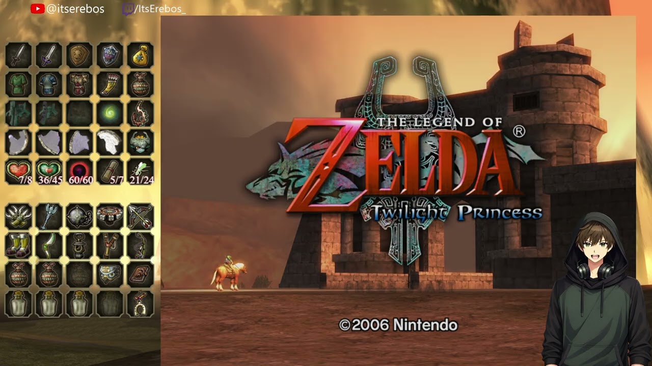The Legend of Zelda Twilight Princess Randomizer [4th Run] Part 7