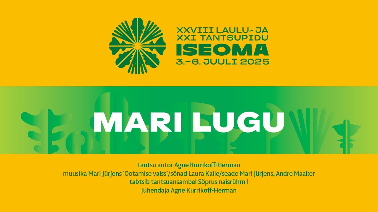 MARI LUGU , Mai, N1