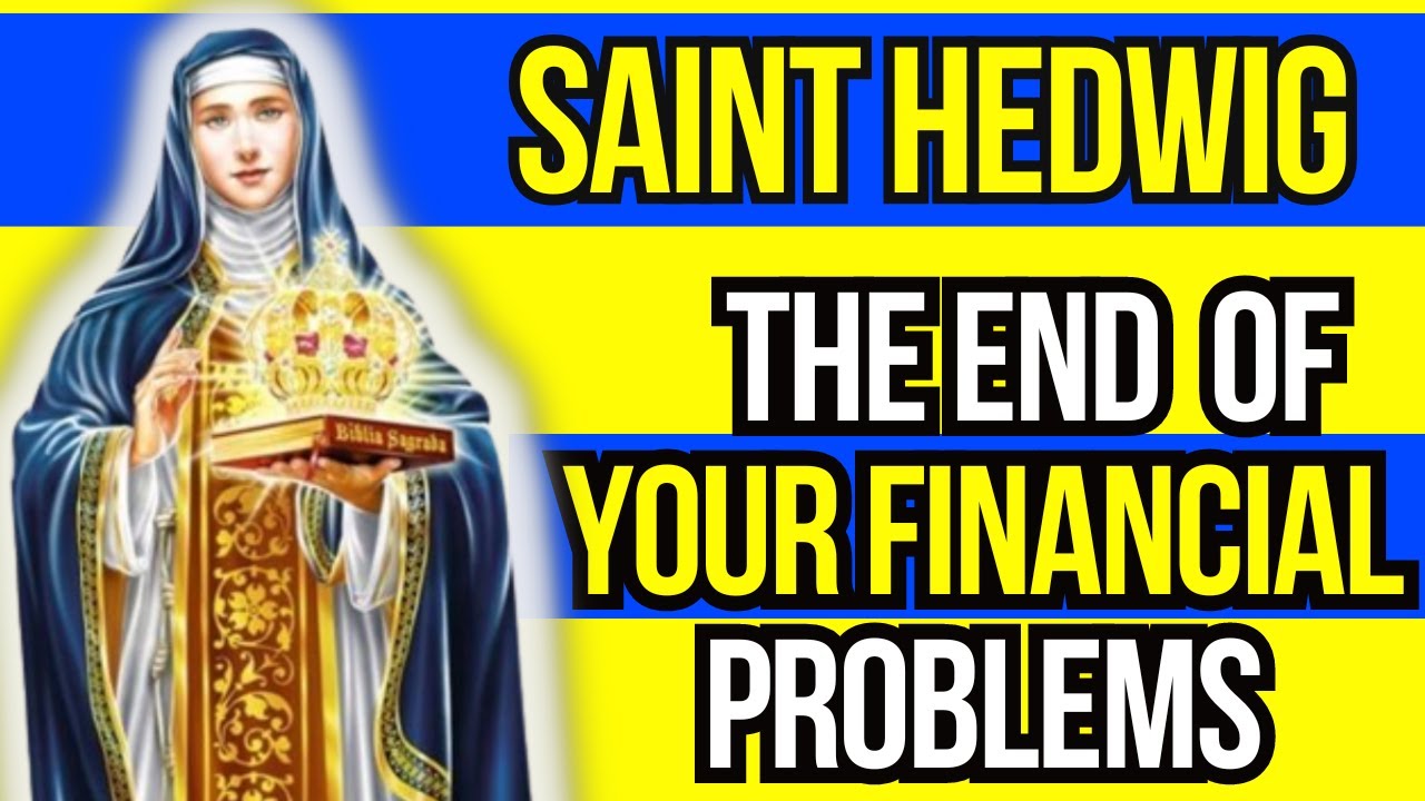 SAINT HEDWIG   Put an end to your debts and financial problems now  It really works