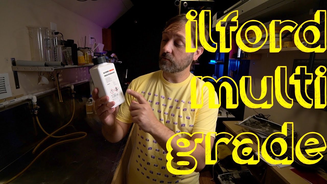 Ilford Multigrade Paper Developer