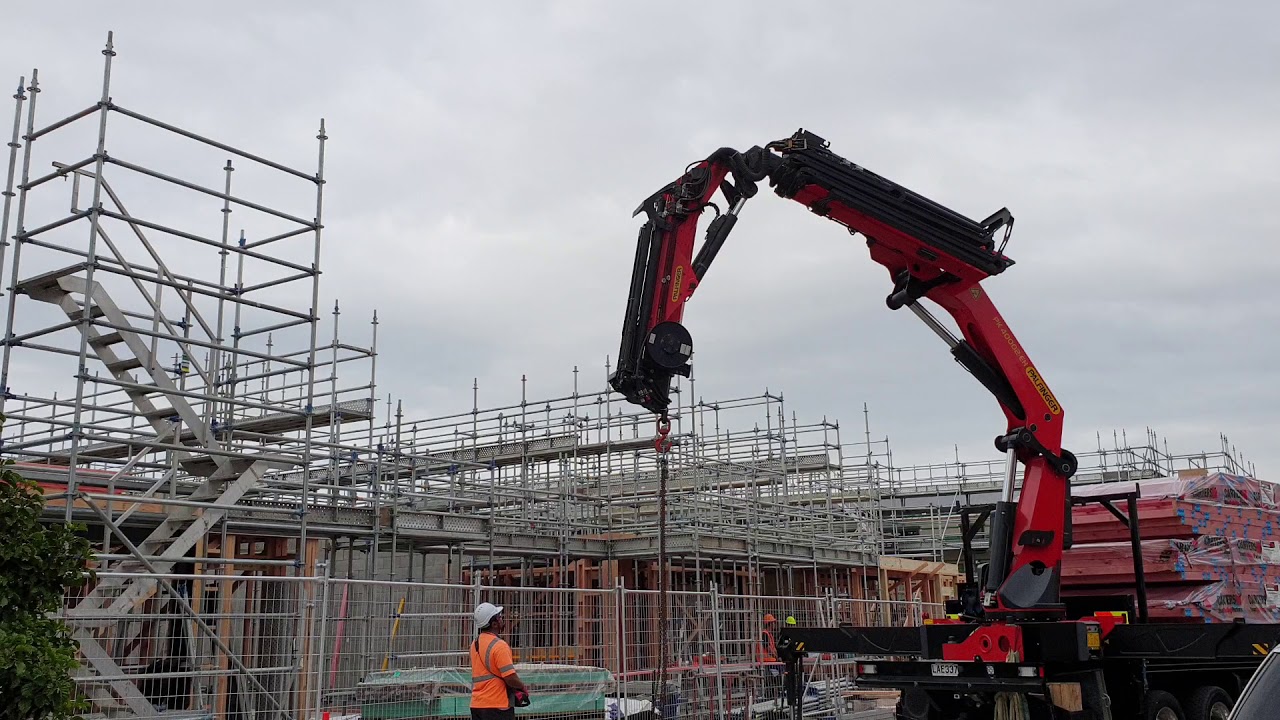Palfinger PK40002 _ 23mtr L2 Pre Nail Lift