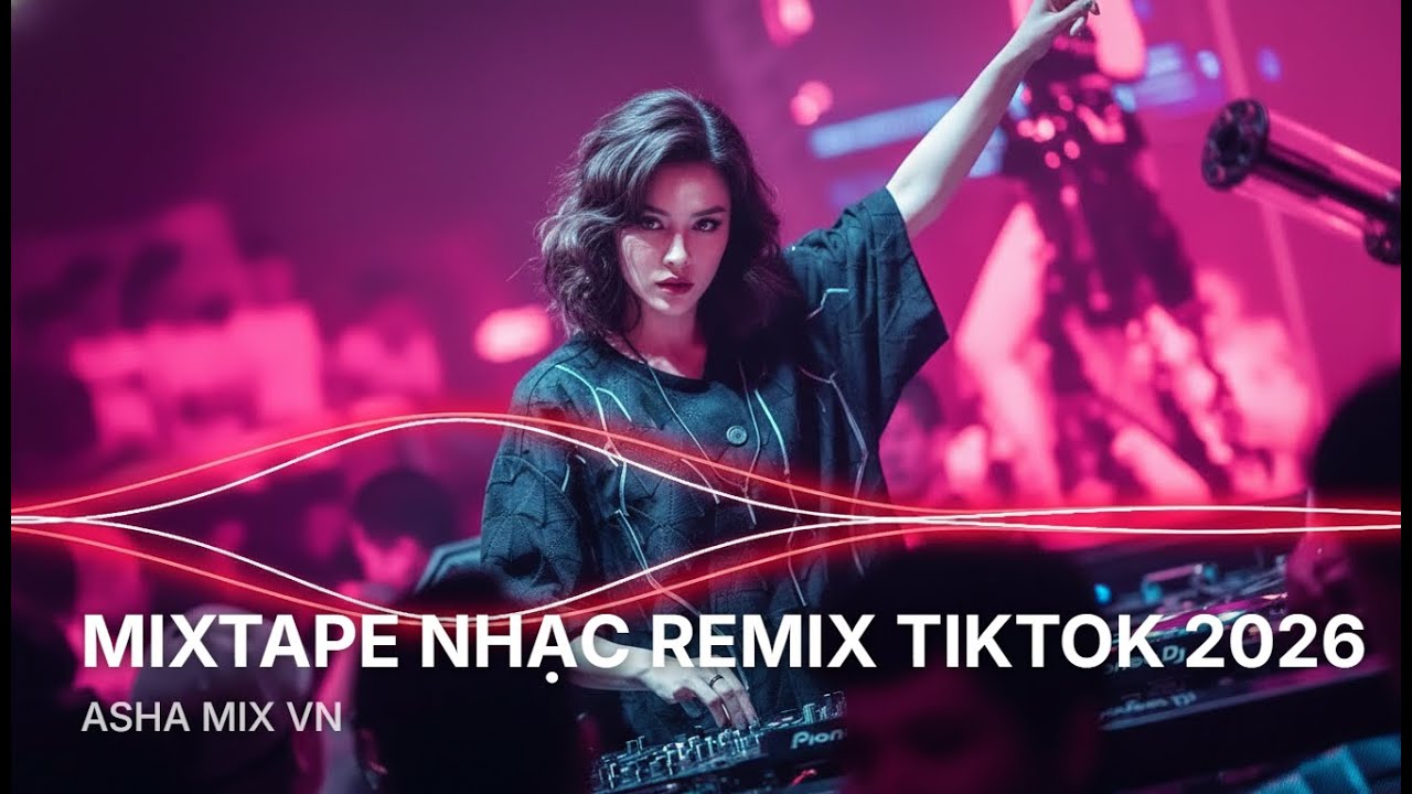 NỬA  VẦN TRĂNG - ASHA REMIX - NGỒI ĐÂY VỚI TRĂNG TÀN LẺ LOI REMIX