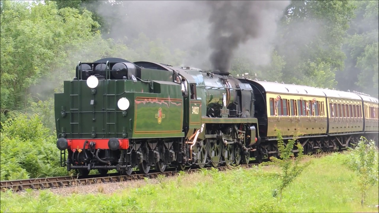 Severn Valley Railway 1940s weekend 27/06/2015