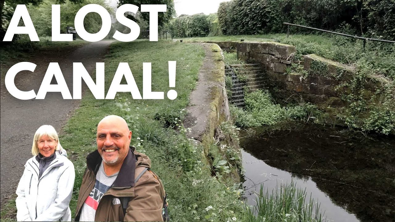 ****EXCITING NEWS of CRICK BOAT SHOW!!!  We go looking for a LOST CANAL **** Narrowboat Life - Ep147