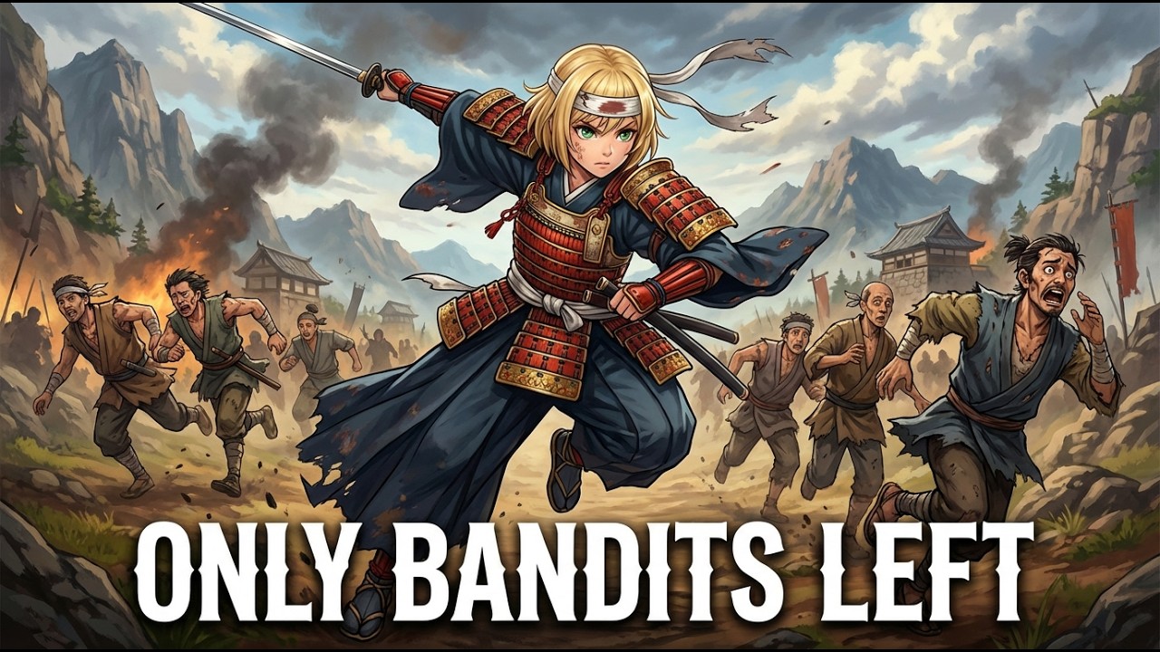 Only Bandits Left