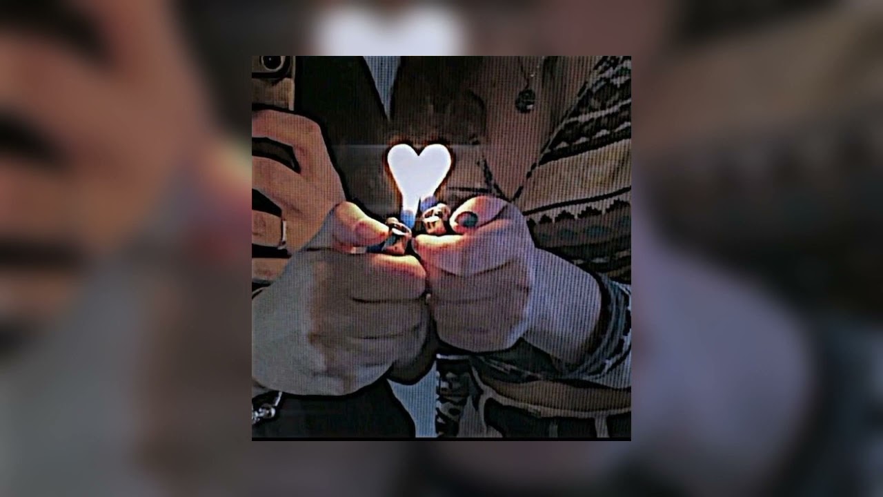 the 1975 - robbers (sped up)