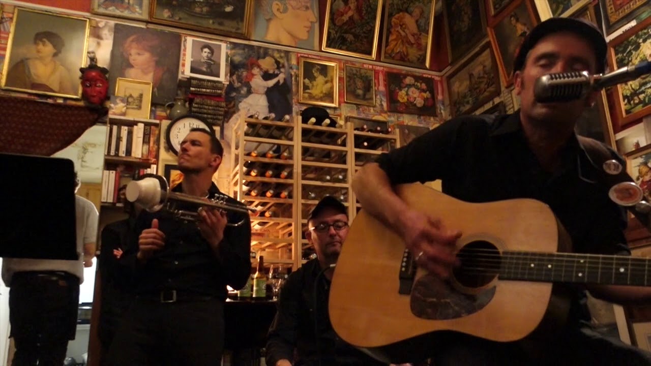 The Dry County Loner - Outdoor Annie