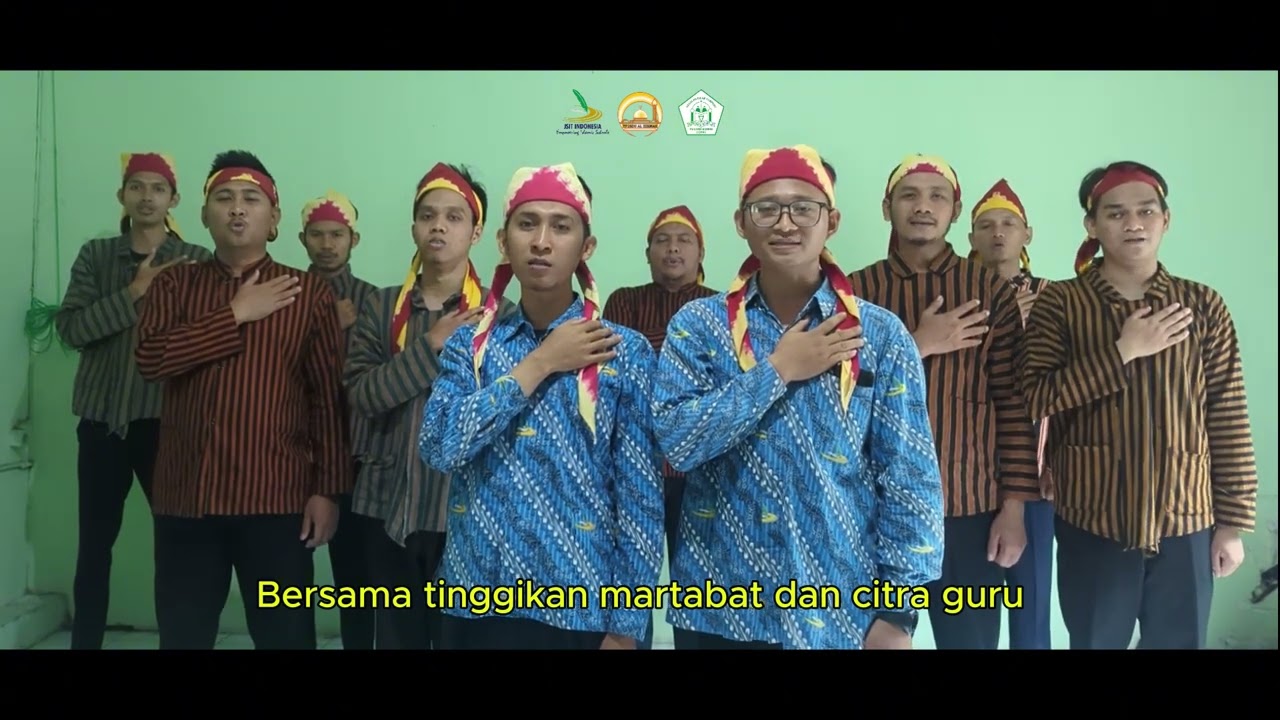 046 [LOMBA MARS JSIT INDONESIA] SDIT PERMATA BUNDA DEMAK