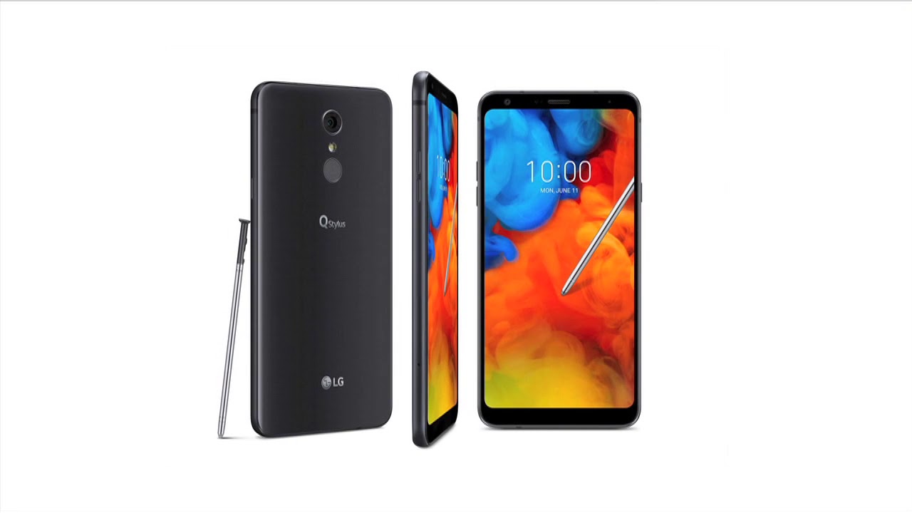 LG presenta Q Stylus su móvil gama media con lápiz integrado+