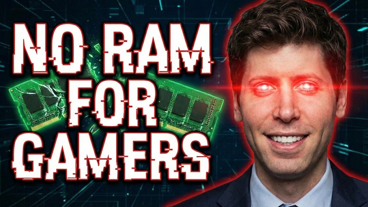 How AI Secretly Screwed Gamers