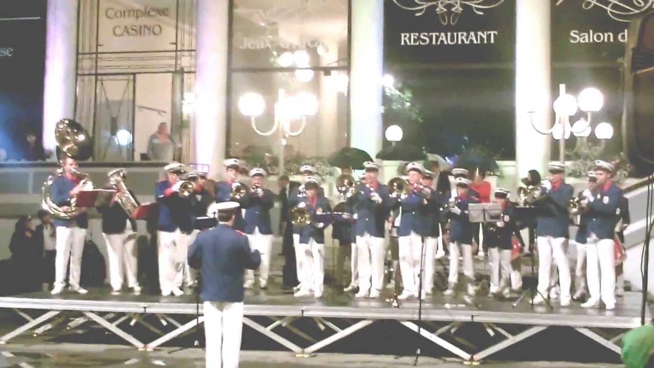 Batterie Fanfare le Coq Lavelanet ( 09 ) Luchon le 13/07/13