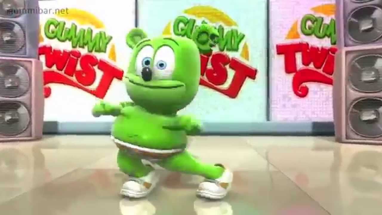 Gummib&auml;r Gummy Twist FAST VERSION