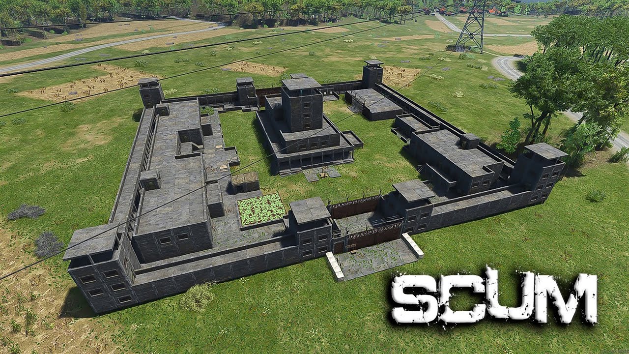 The Best Survival Game on The Planet - Planning your Base is EASIER than you THINK