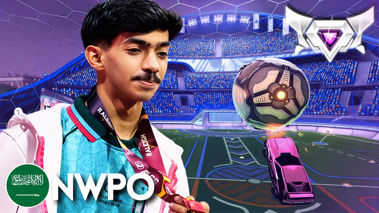 NWPO Is CLIPPING In EU Ranked SSL 2V2 - (NWPO POV)