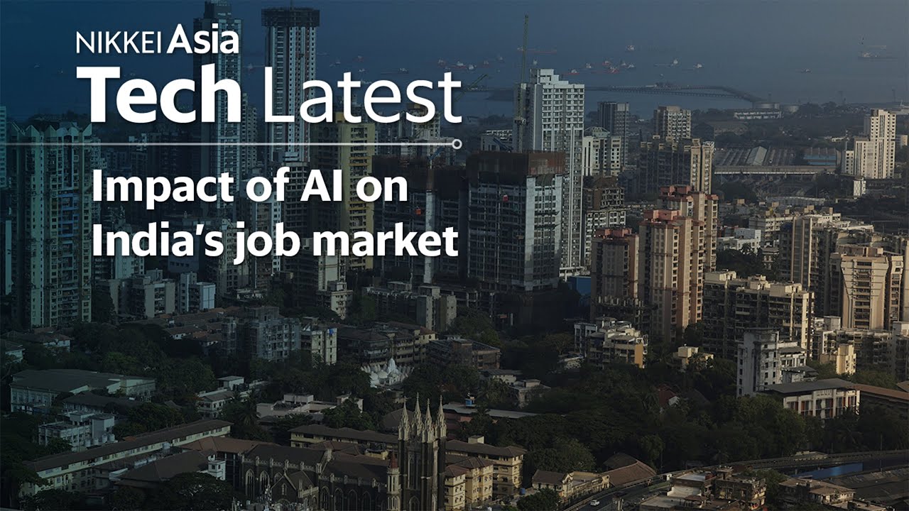 How embracing AI is impacting India's labor market