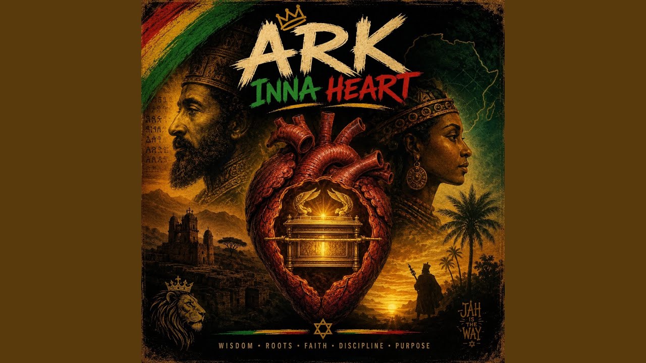 Ark inna heart