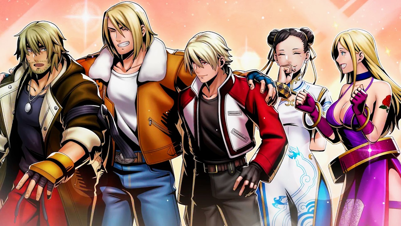FATAL FURY: CotW - Street Fighter 6 FULL Story
