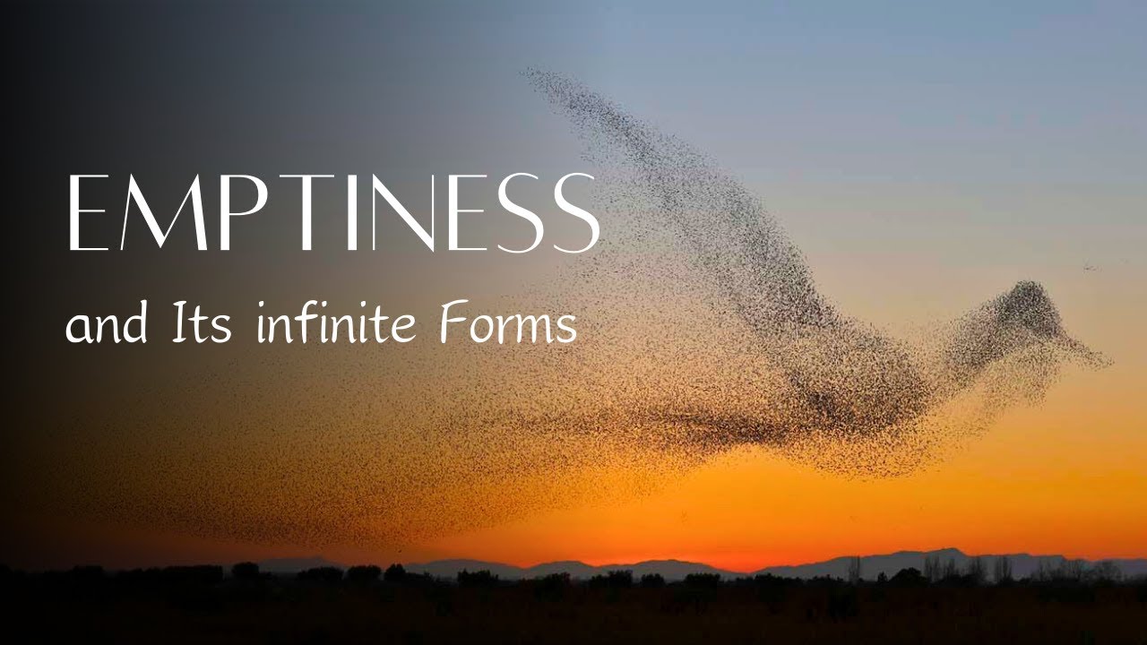 Piercing the illusion | Insights on Form, Emptiness and the nature of Reality