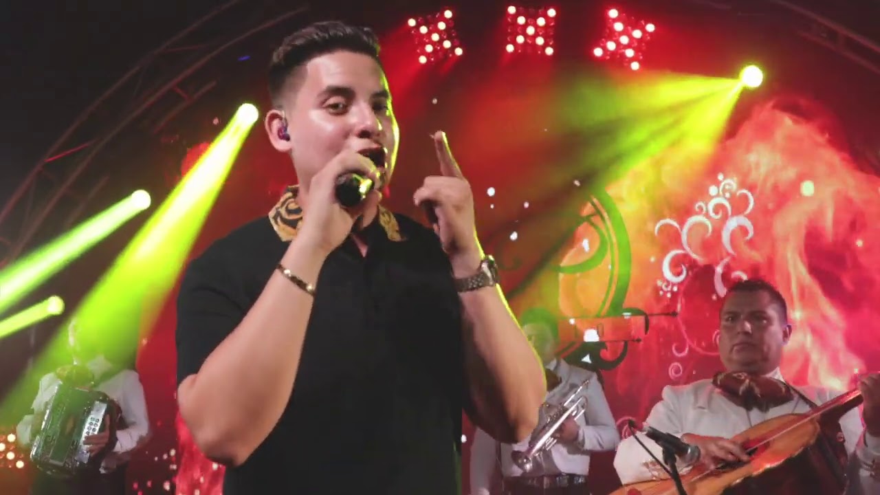 José Pablo - Ya Lo Sé (En Vivo Con Mariachi)