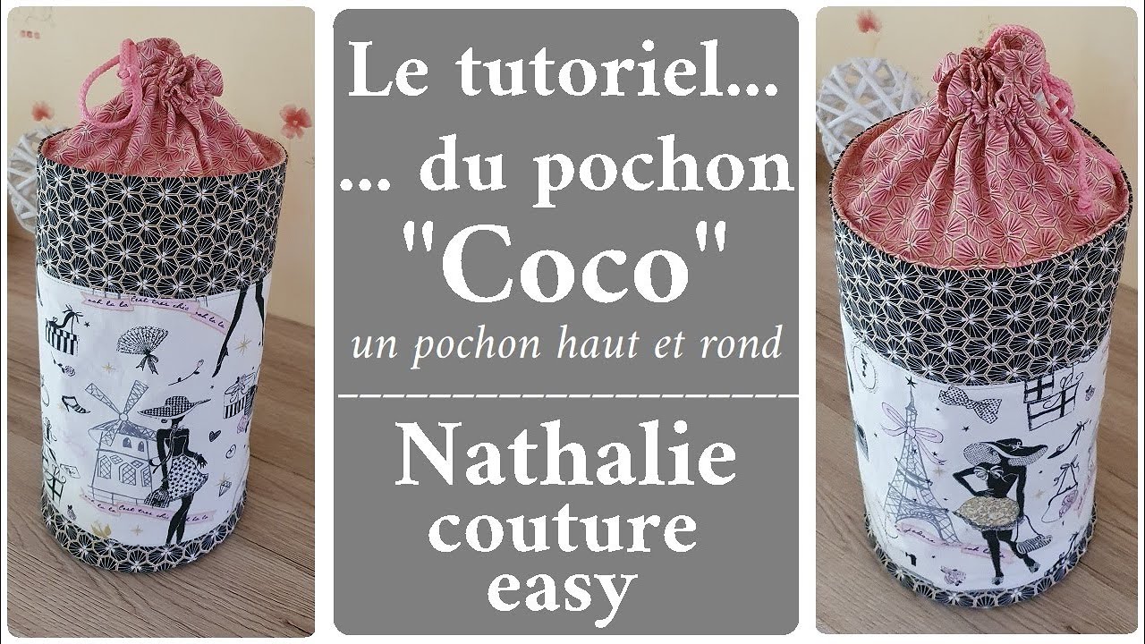Le tutoriel du pochon 