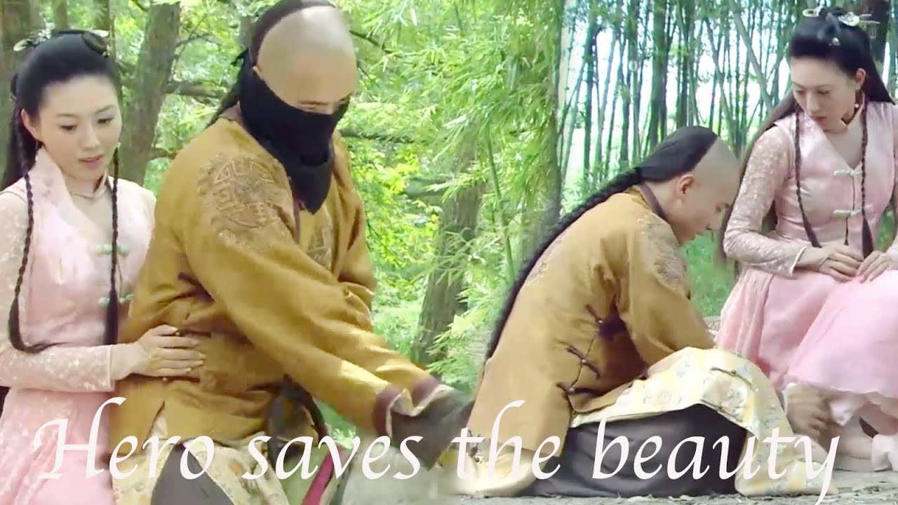 The monarch of a country disregarded his own life just to save his beloved woman!