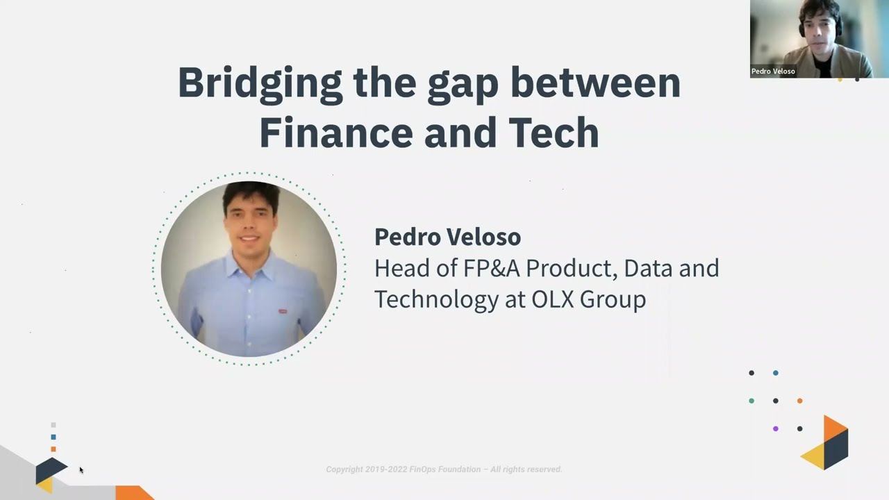 FinOps Stories: How to bridge the gap between Finance and Tech teams, with Pedro Veloso of OLX Group
