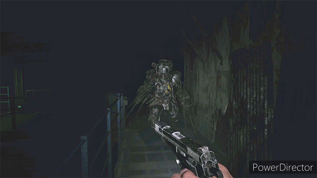Resident Evil 8 Village - Soldat Panzer theme