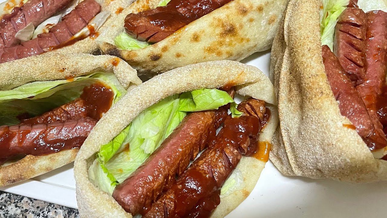 نقانق محمرة🌭سريعه وسهله ولذيذه 👌🏻#food 