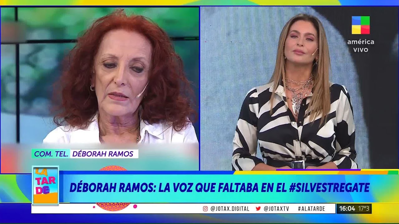 Esc&aacute;ndalo con Silvestre: la palabra exclusiva de su exmujer