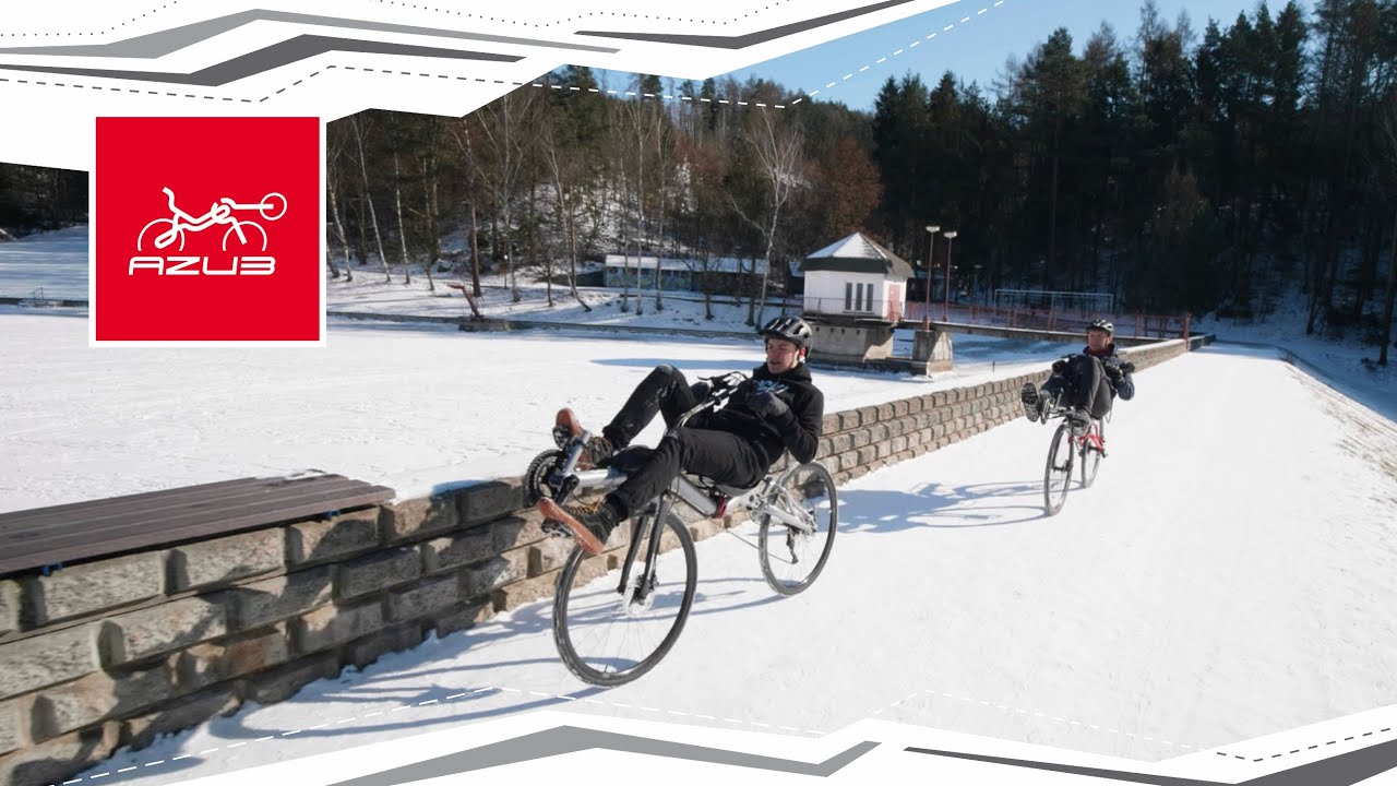 Sunny Winter Ride