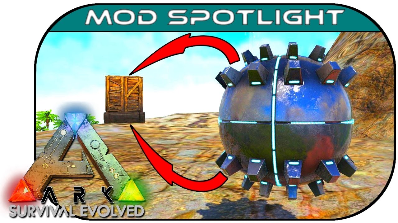 ARK: Mod Spotlight :: Vacuum Sorter :: BEST ARK AUTO SORTER!