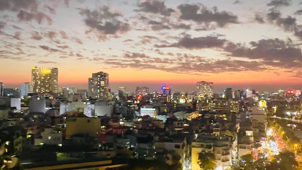 Tết về trên Sài Gòn