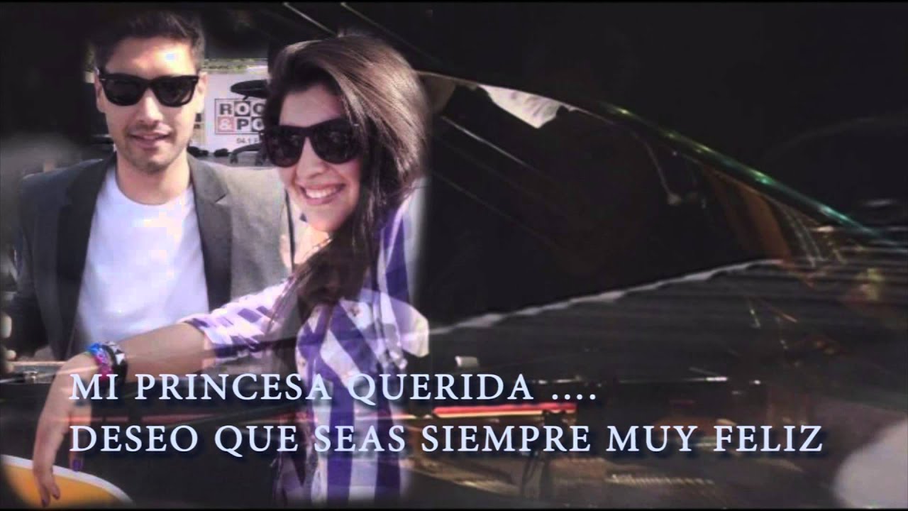 FELICES 18 AÑOS MI PRINCESA!!