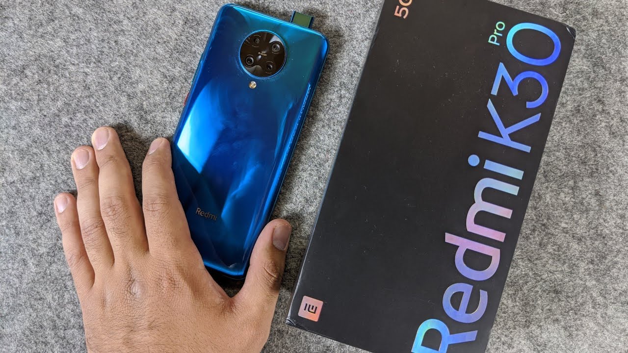 Redmi K30 Pro (Poco F2 Pro) YANA BIR FLAGMANLAR  QOTILI!? | O'zbek tilida