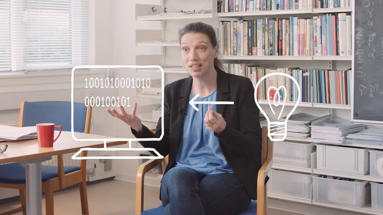 Kandidatuddannelse i Computer science