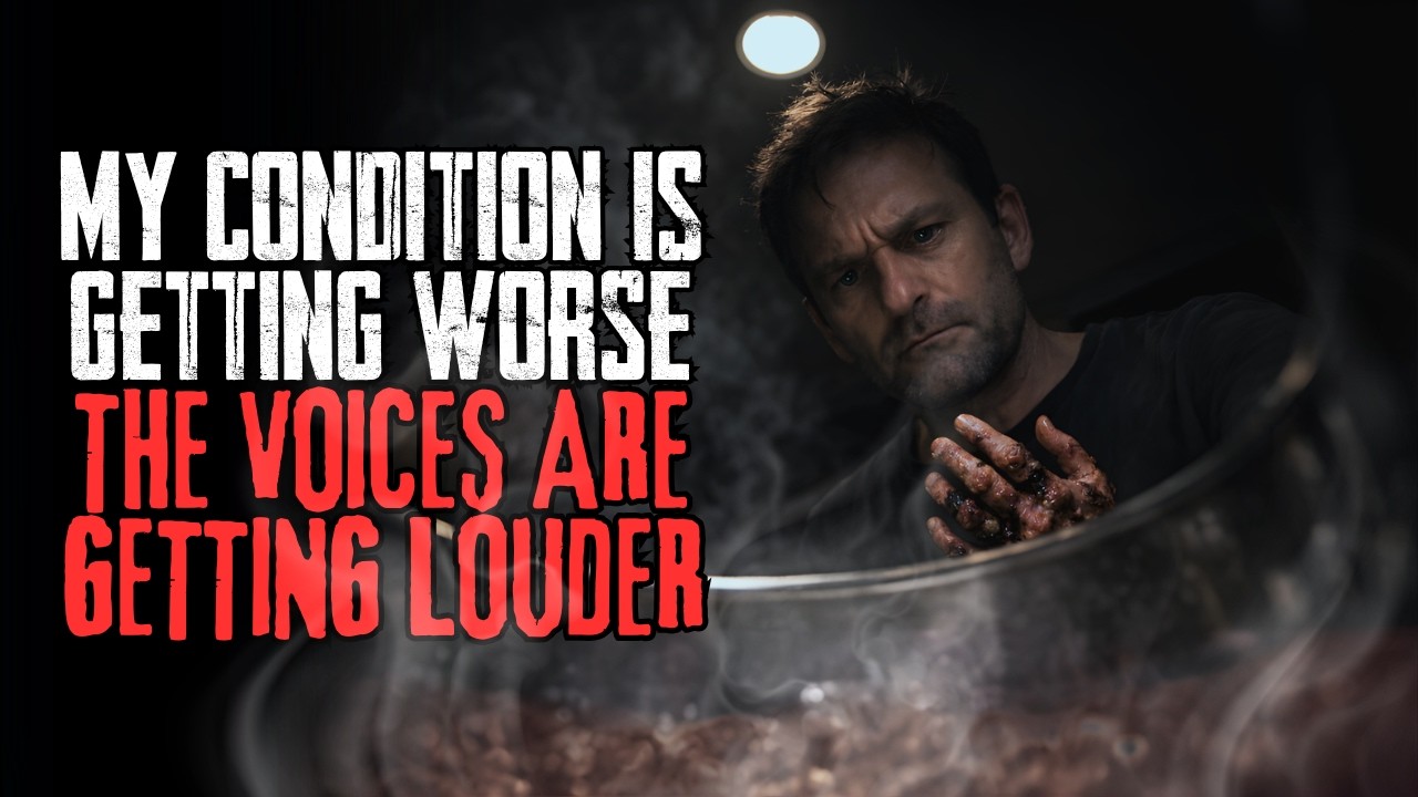 My Condition is Getting Worse. The Voices Are Getting Louder
