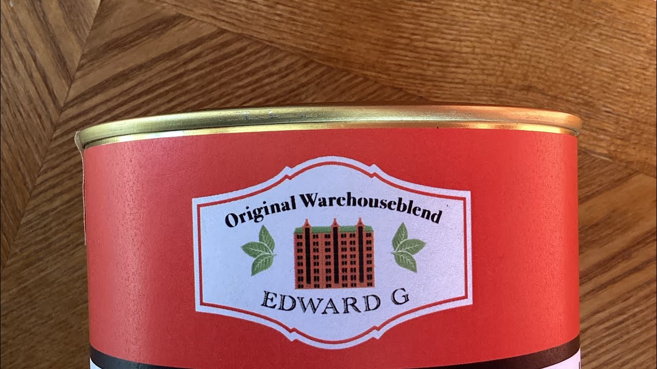 My First Review  HU Edward G