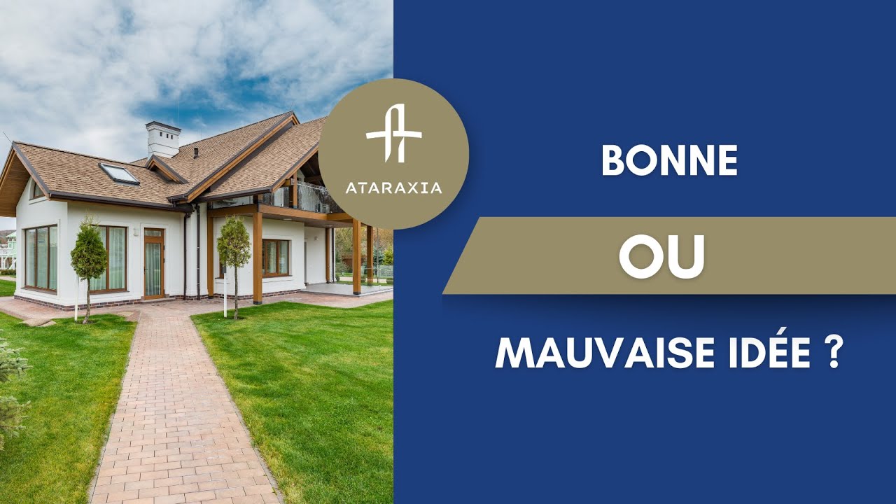 N'achetez SURTOUT PAS votre résidence principale - Au Coin du Feu épisode 38